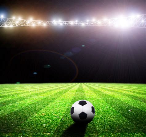 football pitch background image